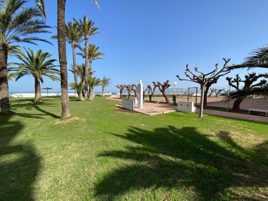 Atico Exclusivo Denia Y Playa Apartment Ngoại thất bức ảnh