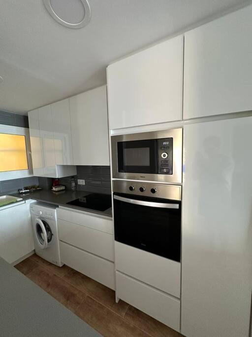 Atico Exclusivo Denia Y Playa Apartment Ngoại thất bức ảnh