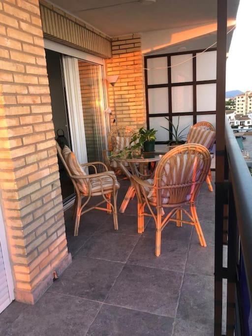 Atico Exclusivo Denia Y Playa Apartment Ngoại thất bức ảnh