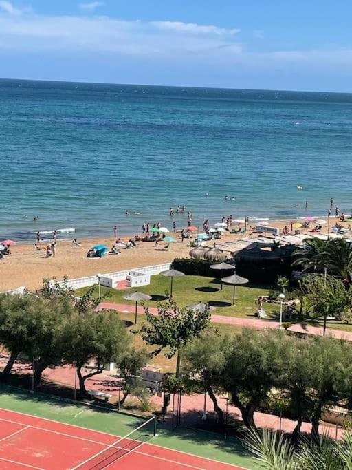 Atico Exclusivo Denia Y Playa Apartment Ngoại thất bức ảnh