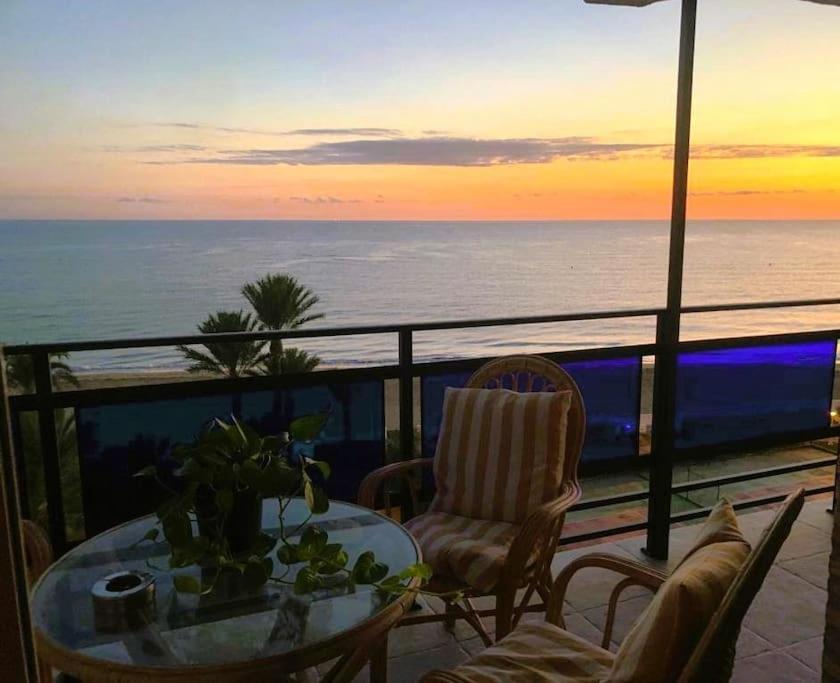 Atico Exclusivo Denia Y Playa Apartment Ngoại thất bức ảnh