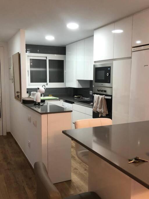 Atico Exclusivo Denia Y Playa Apartment Ngoại thất bức ảnh