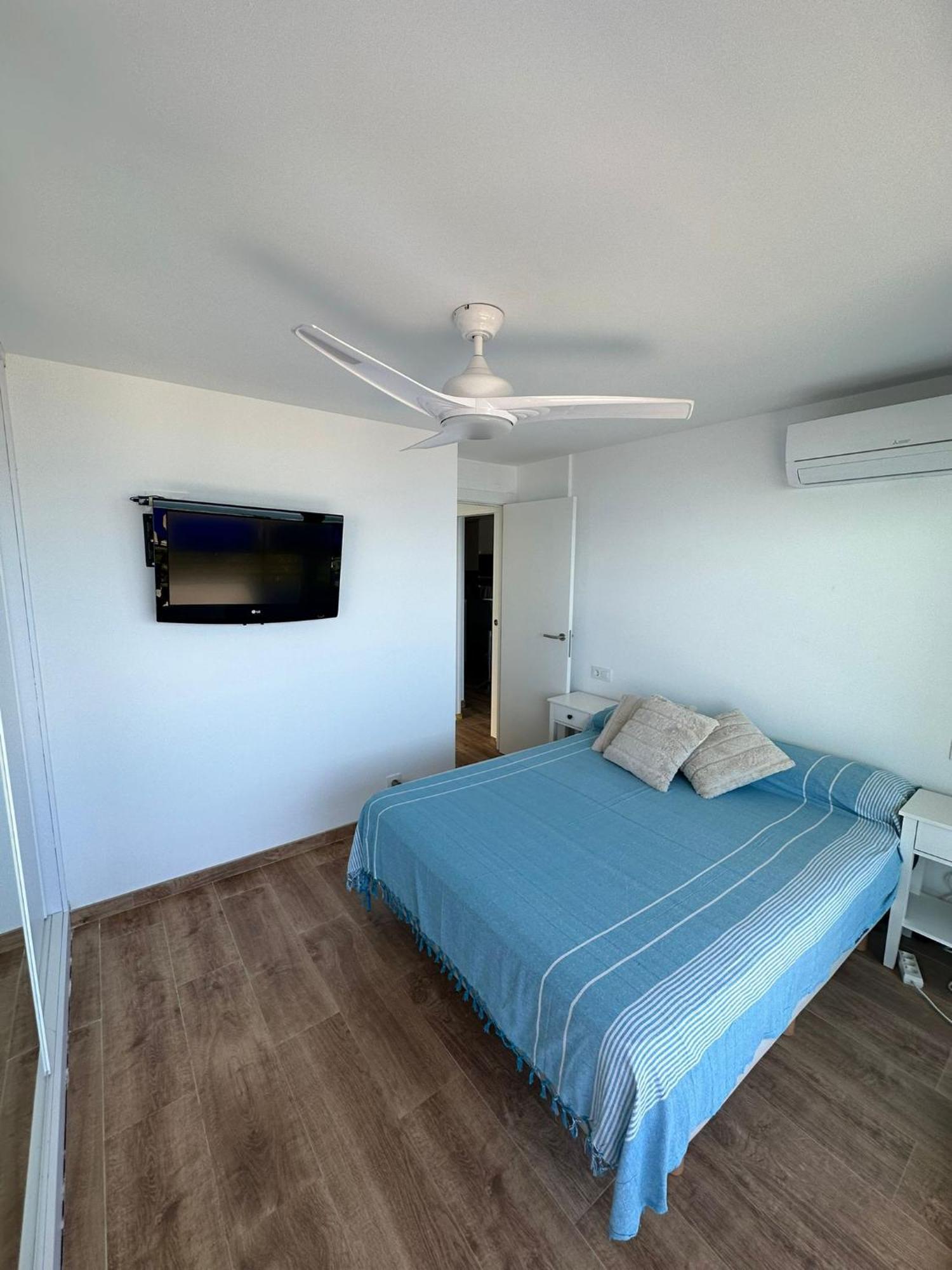 Atico Exclusivo Denia Y Playa Apartment Ngoại thất bức ảnh