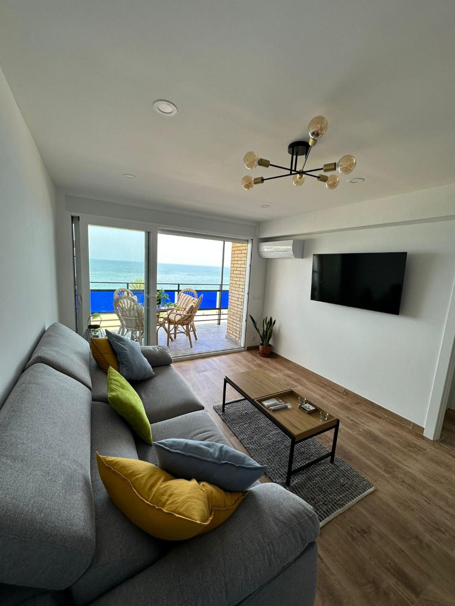 Atico Exclusivo Denia Y Playa Apartment Ngoại thất bức ảnh